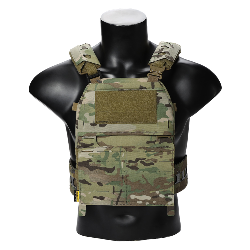 Tactical Plate Carrier Vest Quick Release - Emersongear Untuk Rompi Berburu Gaya FRO
