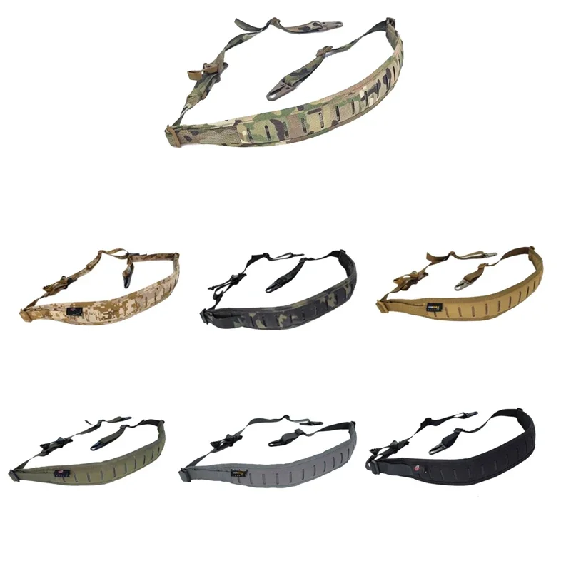 Tactical Sling 2 Point Quick Adjust Rifle - Tali Senapan Taktis 2 Titik /