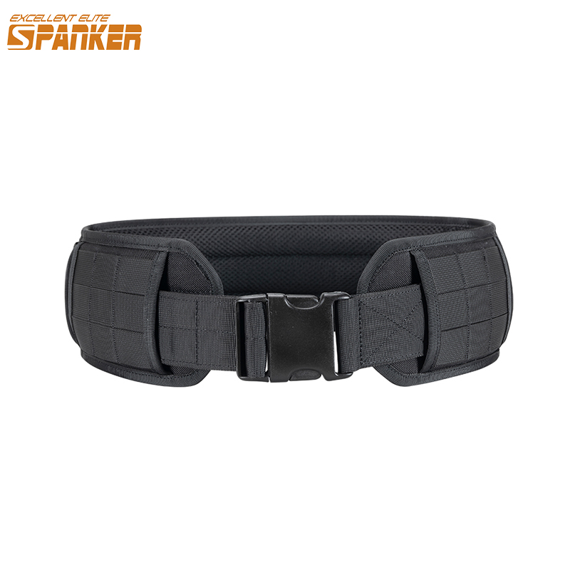 Tactical Combat Belt Quick Release Buckle - Sabuk Tempur Rilis Cepat Sabuk Taktis
