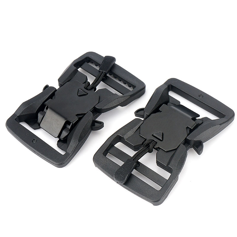 Tactical Combat Belt Quick Release Buckle - Rilis Cepat Peralatan Tempur Taktis Gesper