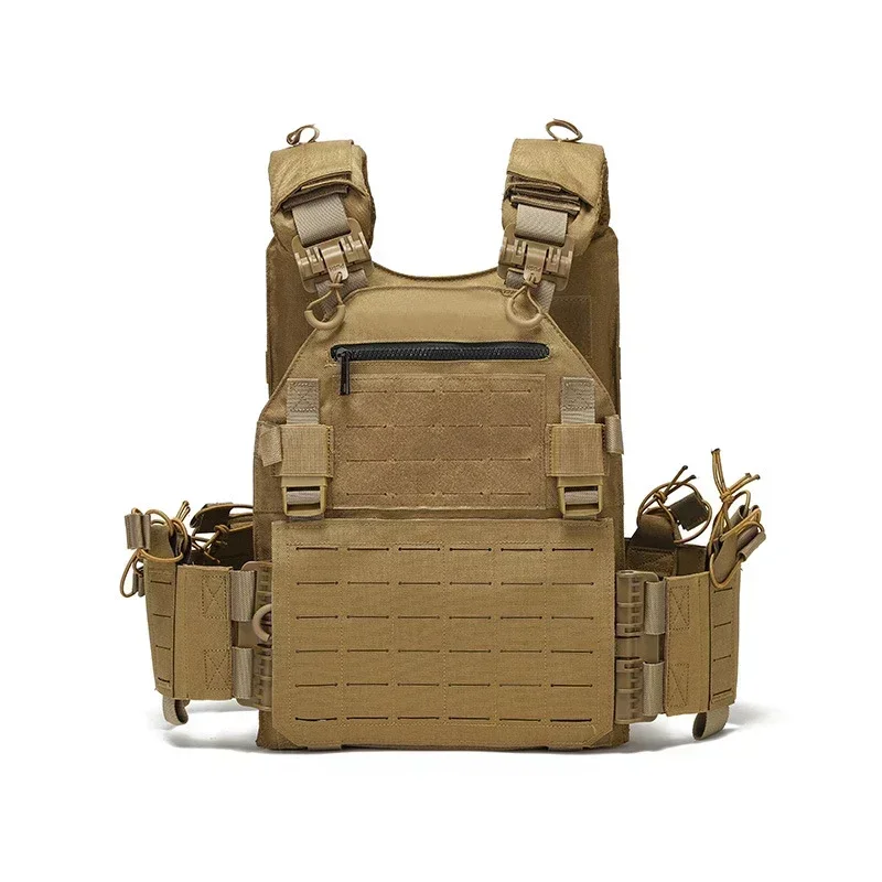 Rompi Taktis Lepas Cepat gg, R - Tactical Plate Carrier Vest Quick Release ulasan dan harga