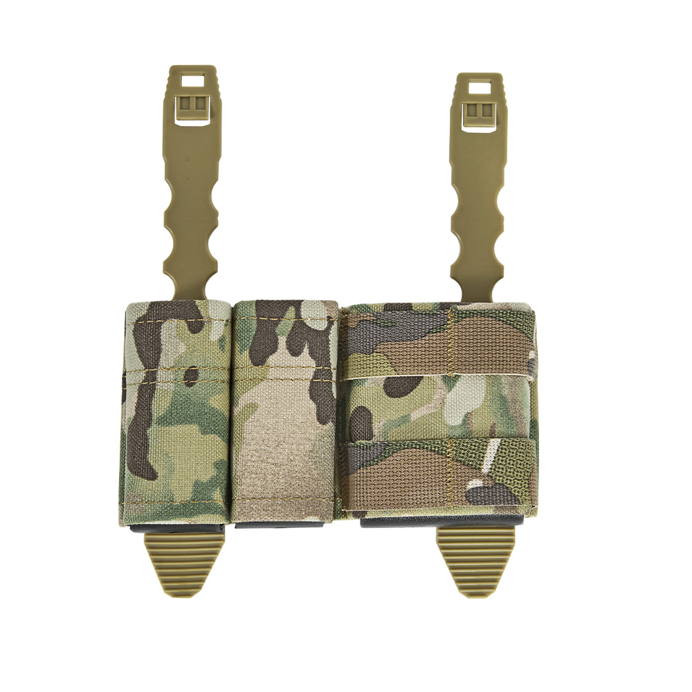 Kantung sampah ganda, sarung s - Molle Mag Pouch Double Magazine 5.56 9Mm ulasan dan harga