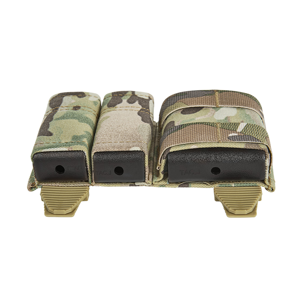 Kantung sampah ganda, sarung s - Molle Mag Pouch Double Magazine 5.56 9Mm ulasan dan harga