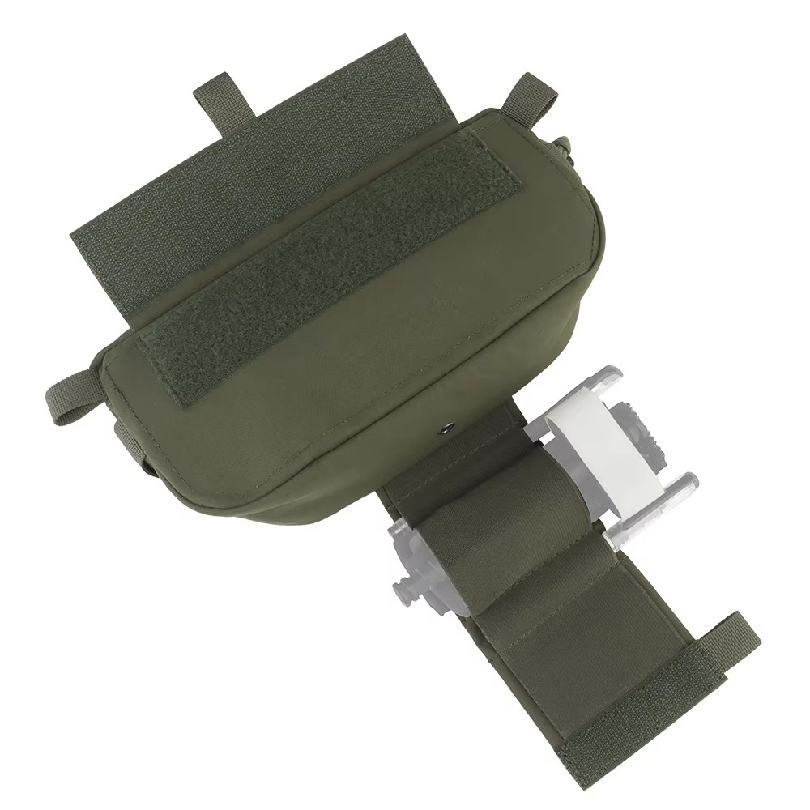 Kantong Taktis Gantung, Kanton - Tactical Plate Carrier Vest Quick Release ulasan dan harga