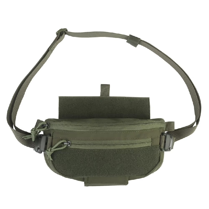 Kantong Taktis Gantung, Kanton - Tactical Plate Carrier Vest Quick Release ulasan dan harga