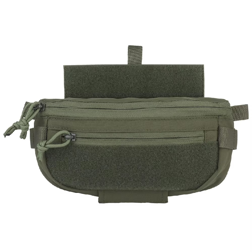 Kantong Taktis Gantung, Kanton - Tactical Plate Carrier Vest Quick Release ulasan dan harga
