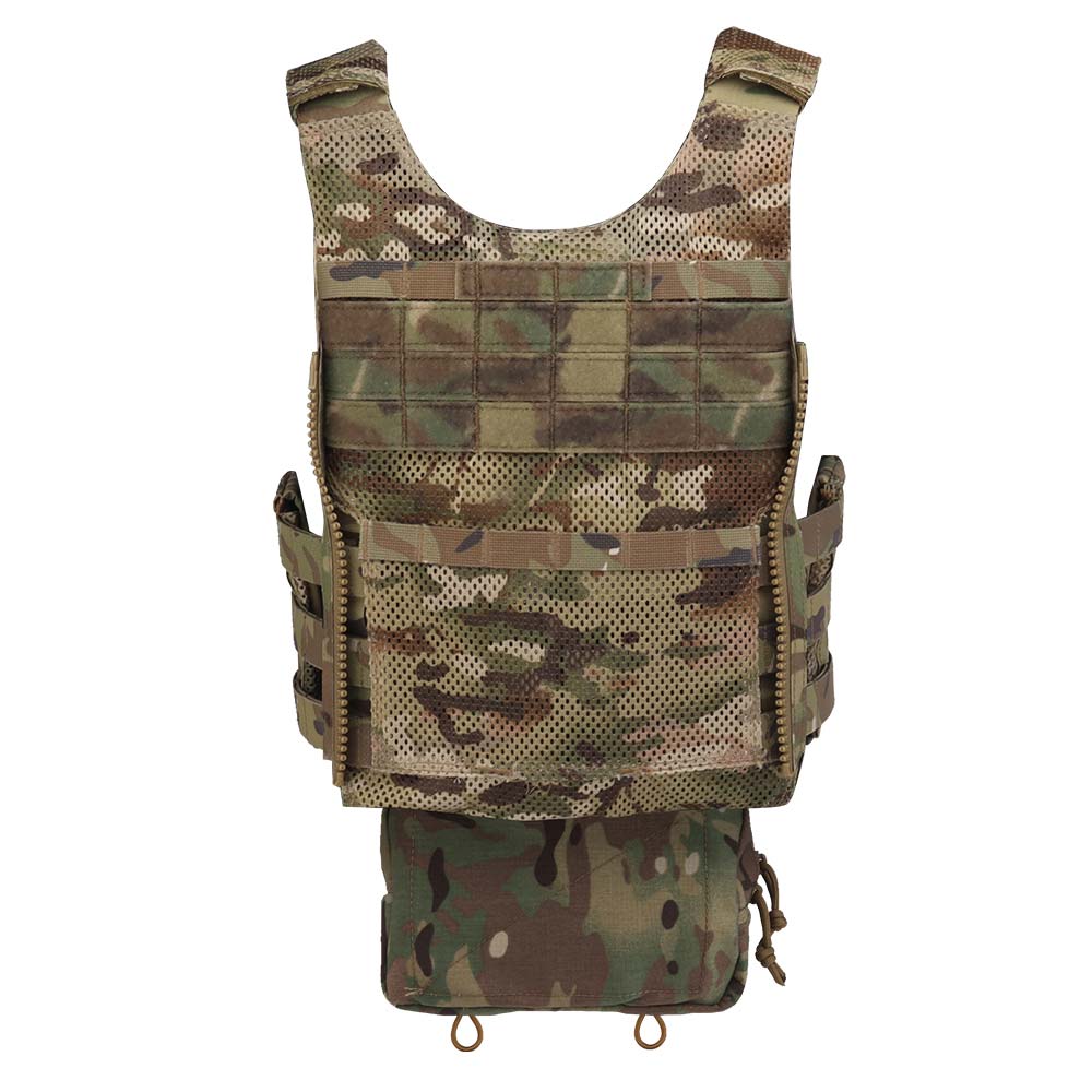 LV119 OTB Rompi Taktis Maritim - Tactical Plate Carrier Vest Quick Release ulasan dan harga