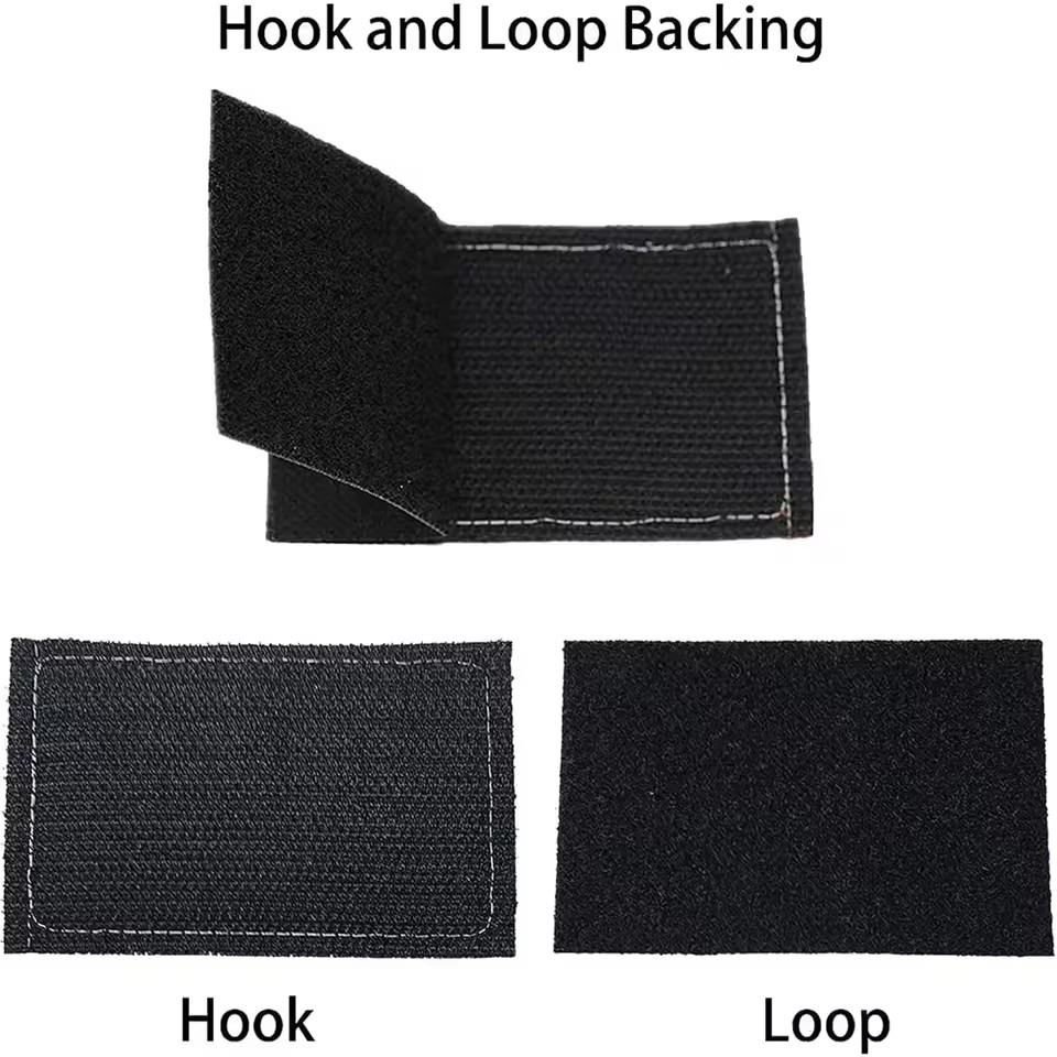 JANGAN BERJALAN Meme Menyenang - Patch Morale Tactical Military Hook Loop ulasan dan harga