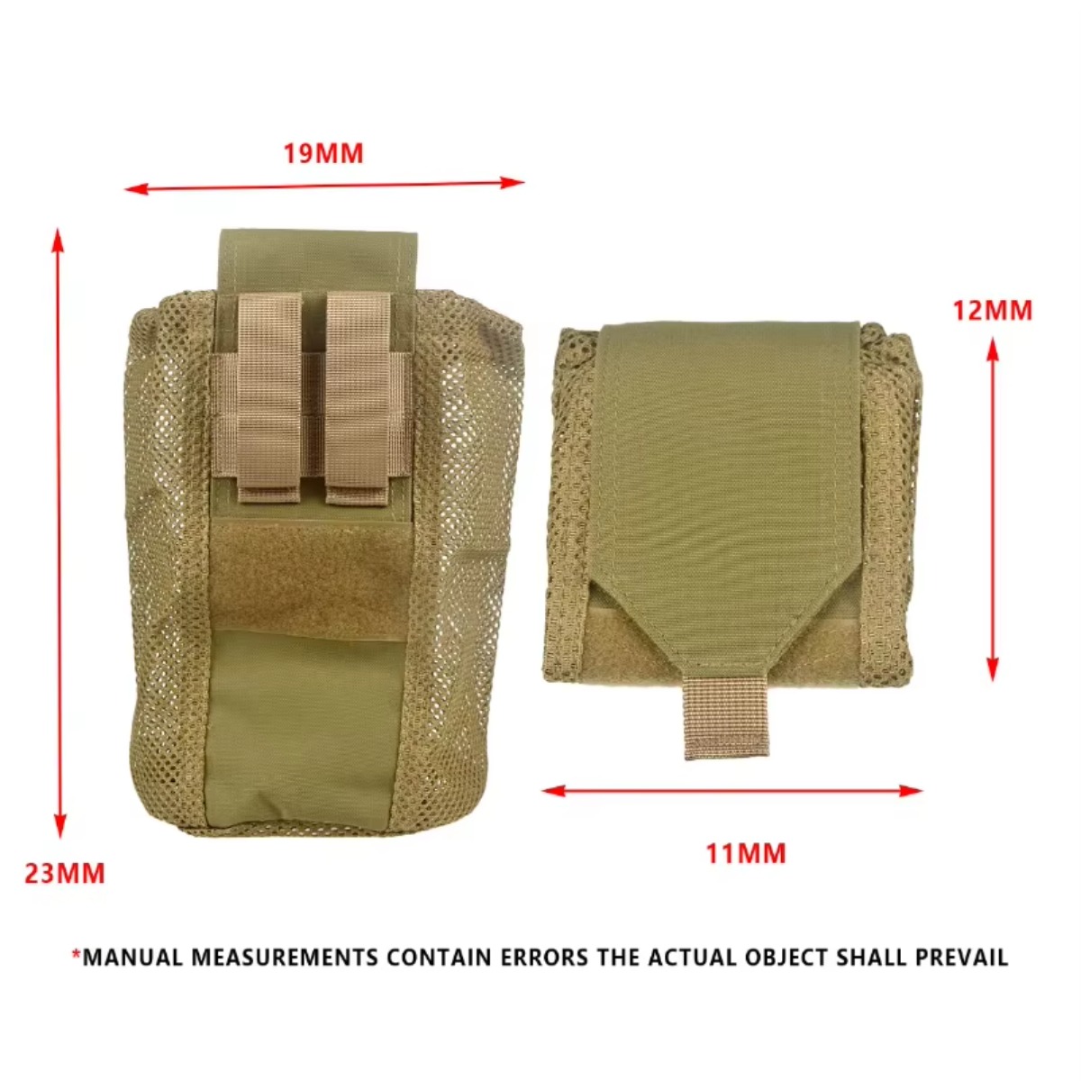 Tas Berburu Olahraga Taktis un - Tactical Dump Pouch Foldable Drop Bag ulasan dan harga