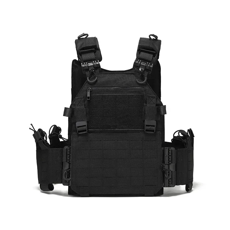 Rompi Taktis Lepas Cepat W3F u - Tactical Plate Carrier Vest Quick Release ulasan dan harga