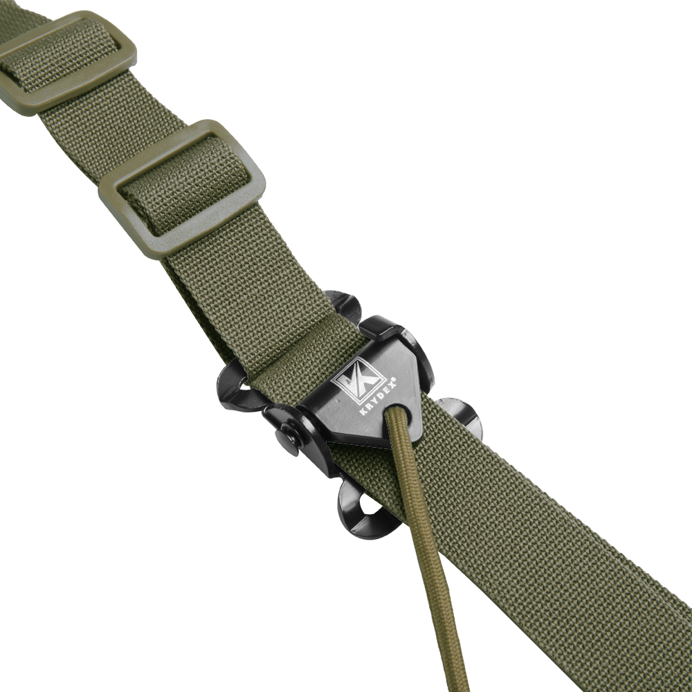 KRYDEX 500D MK2 Sniper Sling t - Tactical Sling 2 Point Quick Adjust Rifle ulasan dan harga