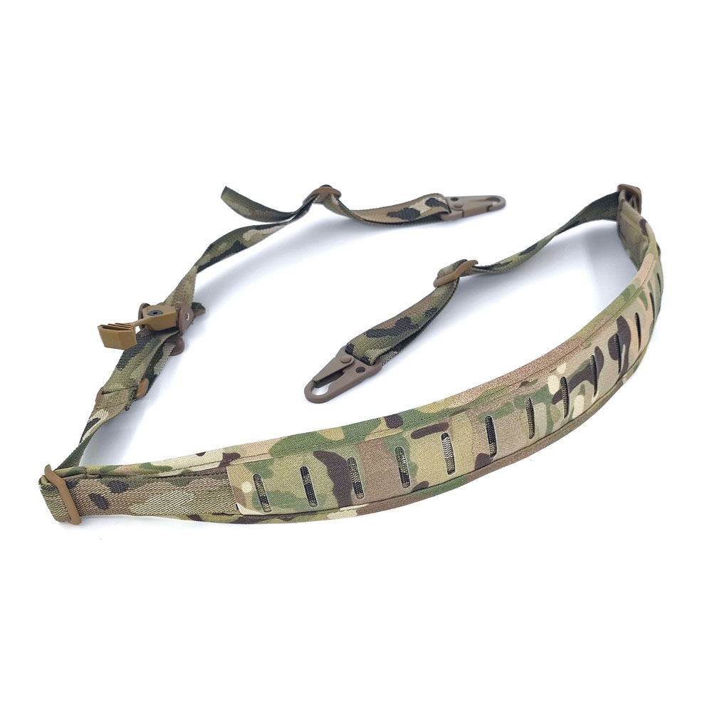 Penyesuaian Cepat Dua Titik Ta - Tactical Sling 2 Point Quick Adjust Rifle ulasan dan harga