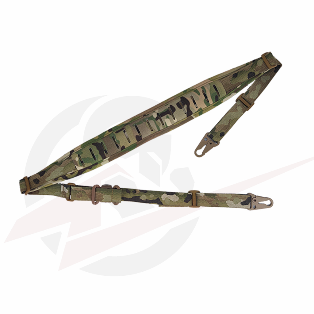 Penyesuaian Cepat Dua Titik Ta - Tactical Sling 2 Point Quick Adjust Rifle ulasan dan harga