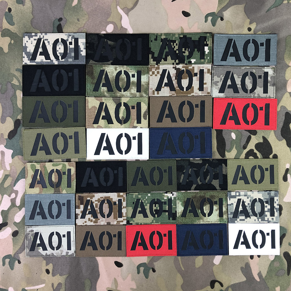 Potongan Laser IR IFF Refleksi - Patch Morale Tactical Military Hook Loop ulasan dan harga