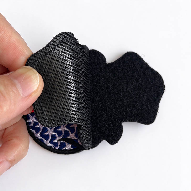2 buah/set, Lencana Taktis Bor - Patch Morale Tactical Military Hook Loop ulasan dan harga