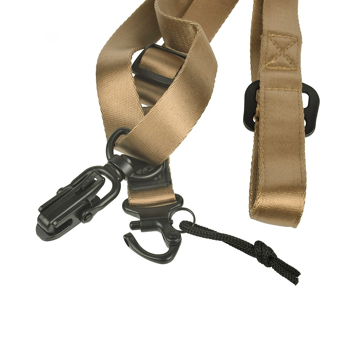 Tali Nilon yang Dapat Disesuai - Tactical Sling 2 Point Quick Adjust Rifle ulasan dan harga