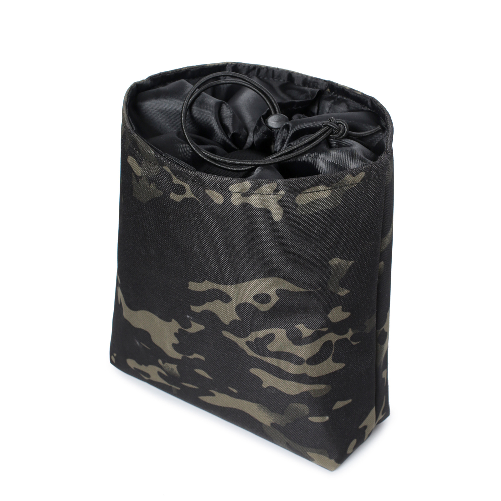 Tas Lipat Taktis Luar Ruangan  - Tactical Dump Pouch Foldable Drop Bag ulasan dan harga