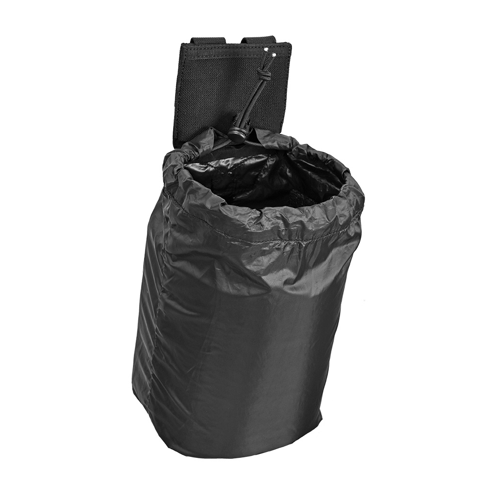Tas berburu pasang sabuk tugas - Tactical Dump Pouch Foldable Drop Bag ulasan dan harga