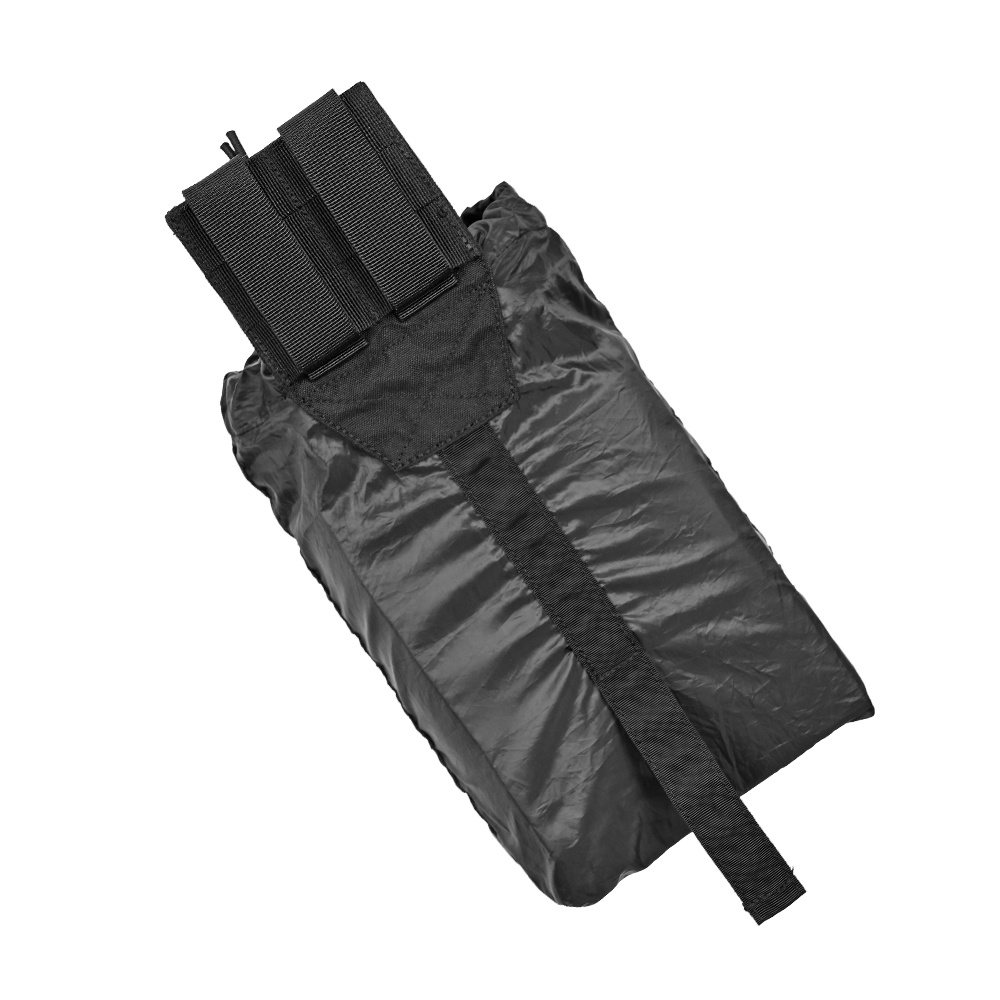 Tas berburu pasang sabuk tugas - Tactical Dump Pouch Foldable Drop Bag ulasan dan harga