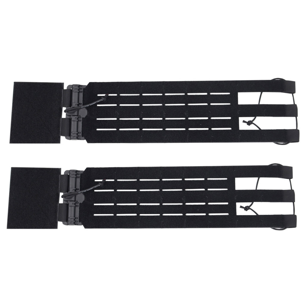 Desain baru rompi taktis Cumme - Tactical Plate Carrier Vest Quick Release ulasan dan harga
