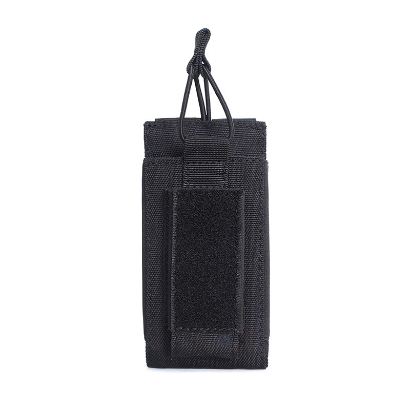 Kantong Magazen Taktis 5.56 un - Molle Mag Pouch Double Magazine 5.56 9Mm ulasan dan harga