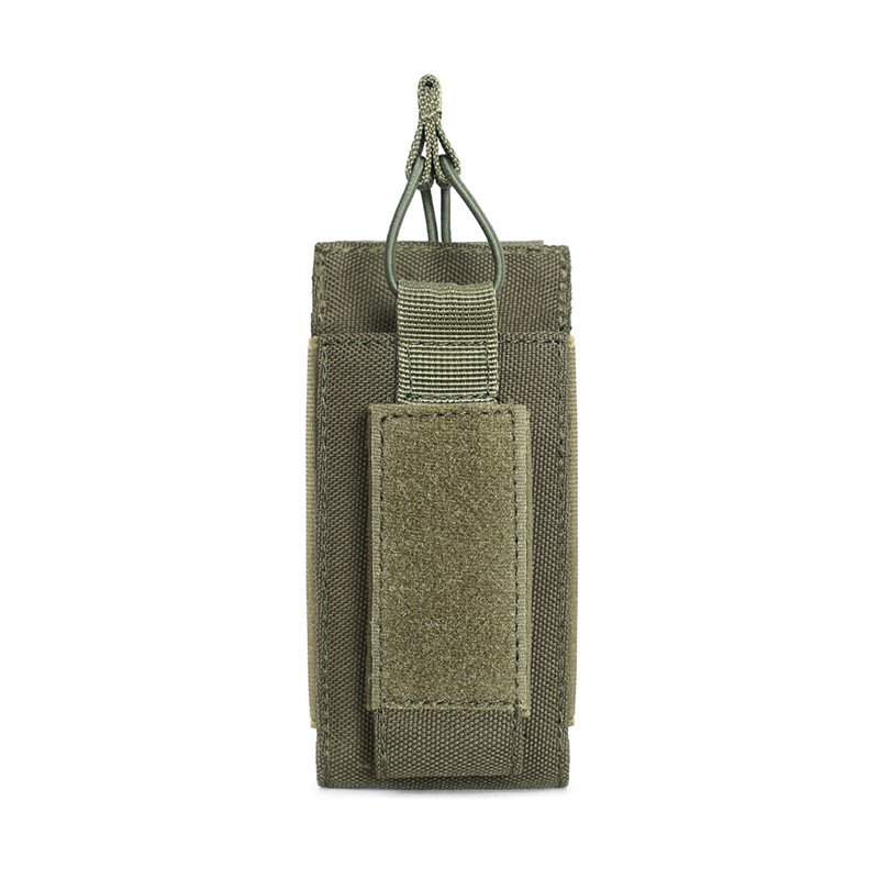 Kantong Magazen Taktis 5.56 un - Molle Mag Pouch Double Magazine 5.56 9Mm ulasan dan harga