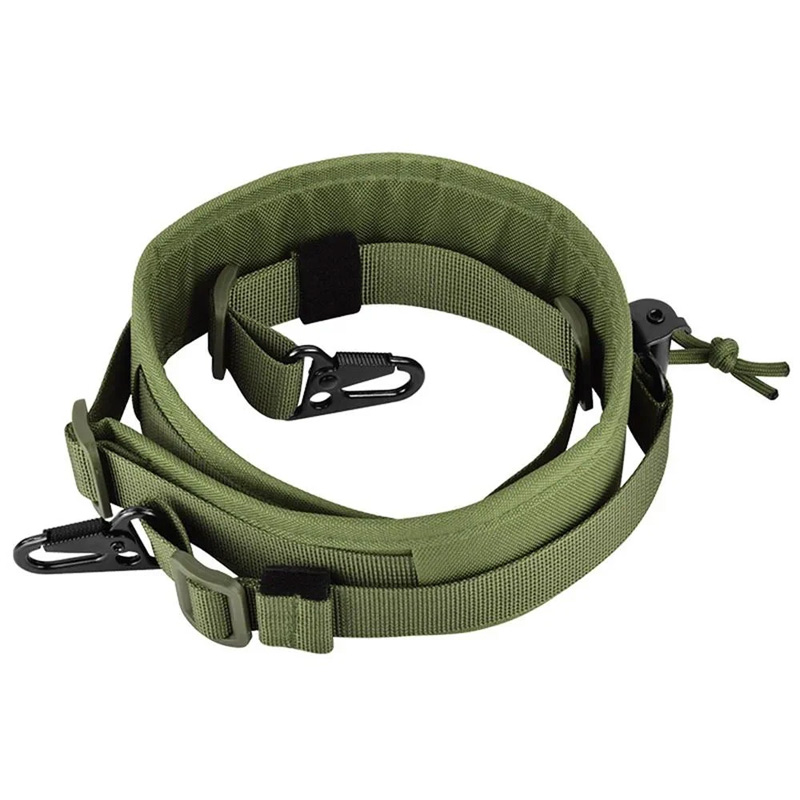 Tali Senapan Taktis 2 Titik, S - Tactical Sling 2 Point Quick Adjust Rifle ulasan dan harga