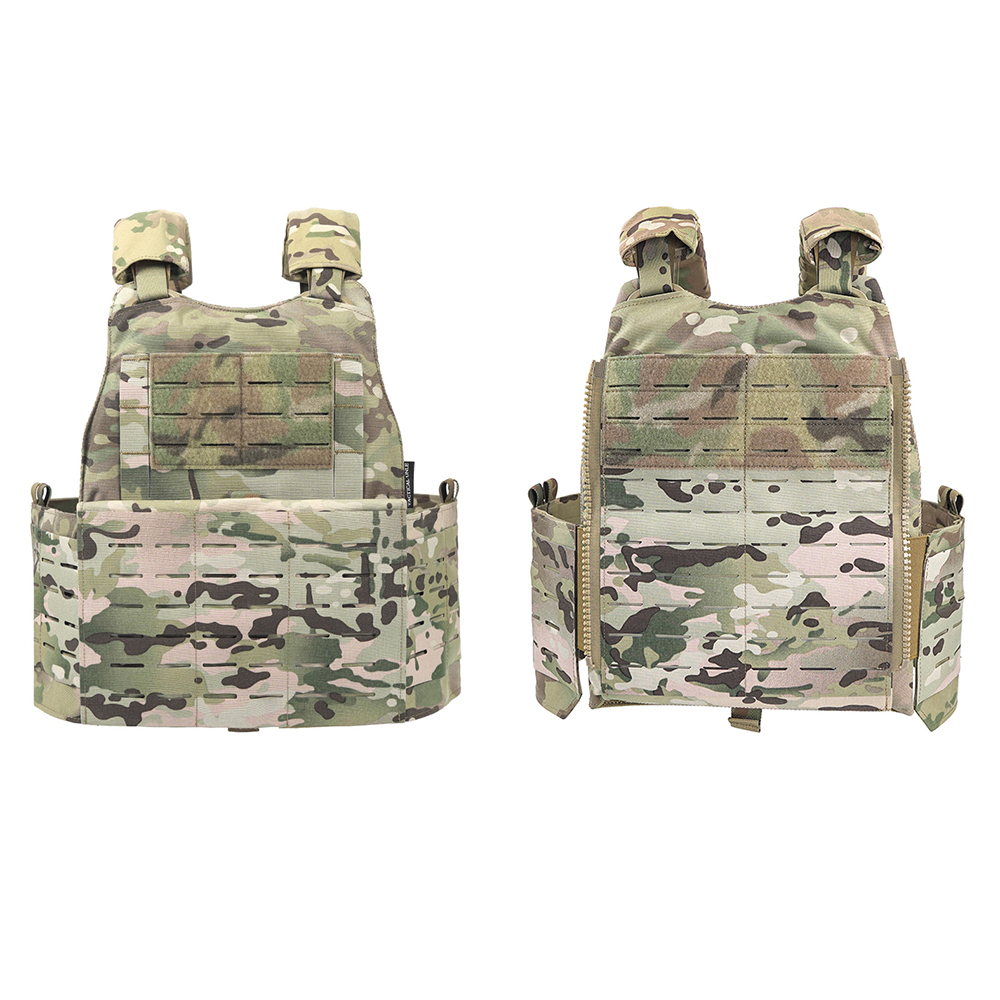Rompi Taktis Rompi Berburu 500 - Tactical Plate Carrier Vest Quick Release ulasan dan harga