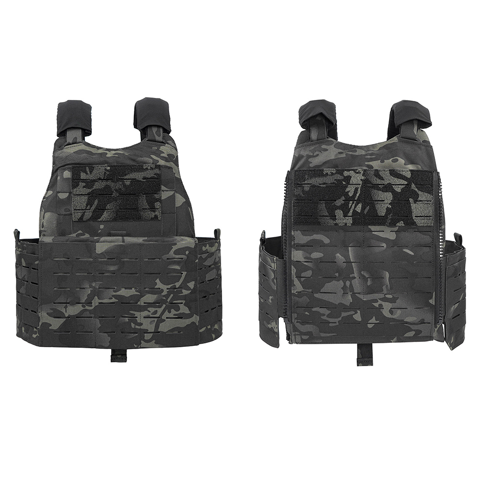 Rompi Taktis Rompi Berburu 500 - Tactical Plate Carrier Vest Quick Release ulasan dan harga