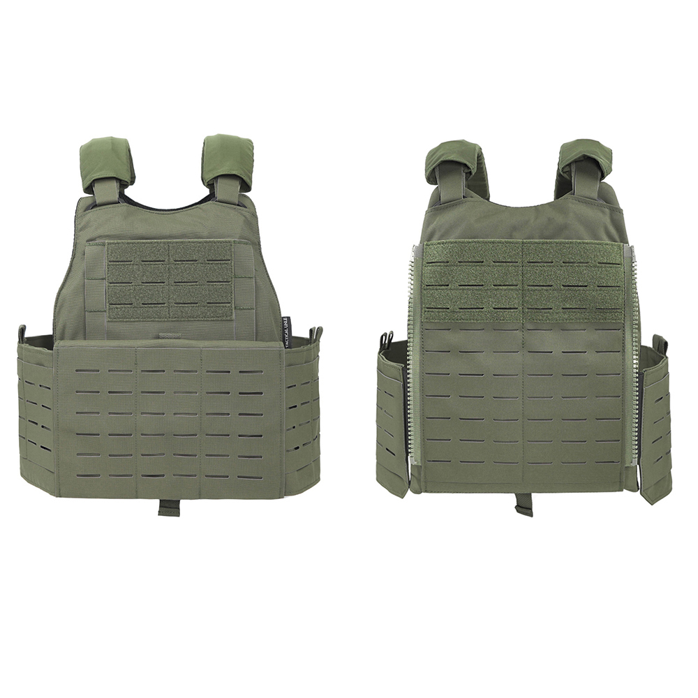 Rompi Taktis Rompi Berburu 500 - Tactical Plate Carrier Vest Quick Release ulasan dan harga