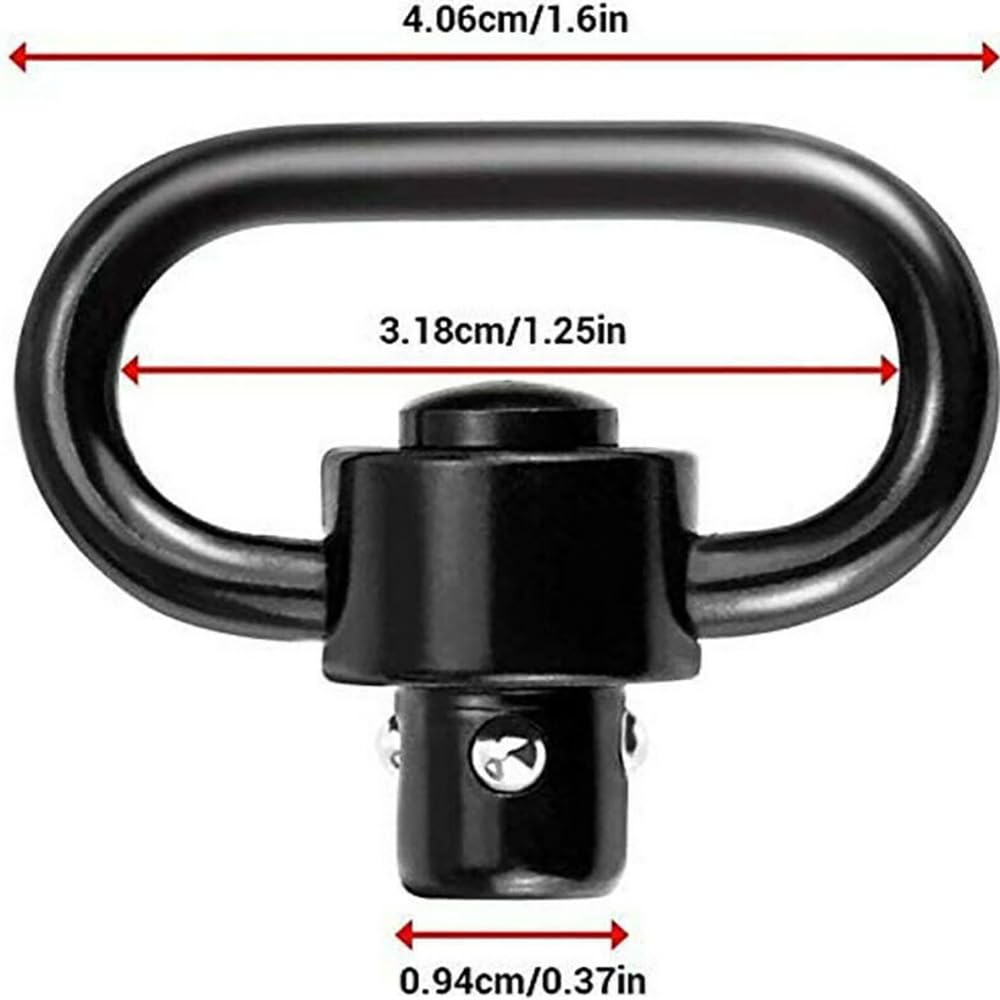 Tali Selempang Taktis Dua Titi - Tactical Sling 2 Point Quick Adjust Rifle ulasan dan harga