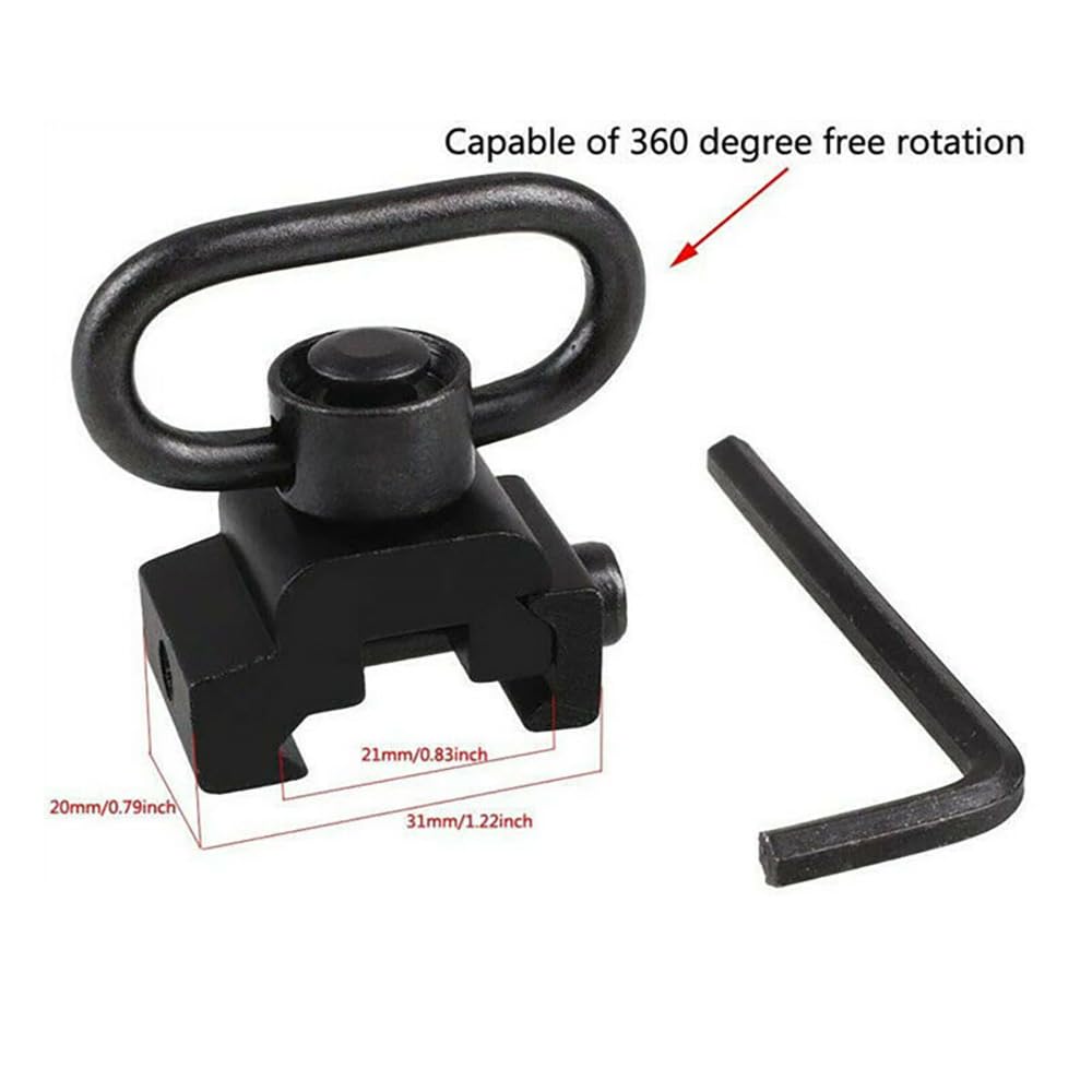 Tali Selempang Taktis Dua Titi - Tactical Sling 2 Point Quick Adjust Rifle ulasan dan harga