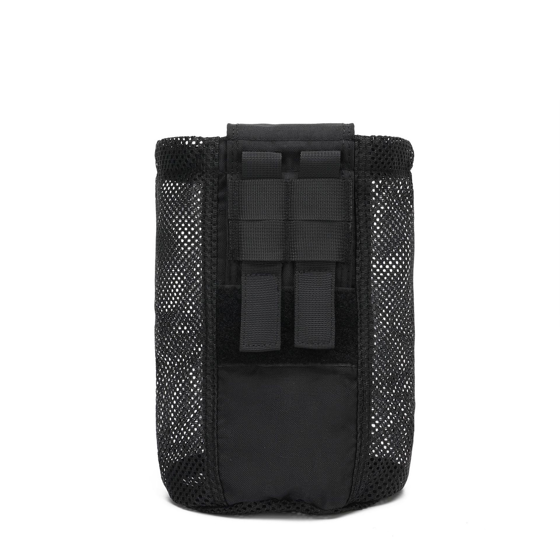 Kantong Taktis Molle Mesh, Tas - Tactical Dump Pouch Foldable Drop Bag ulasan dan harga