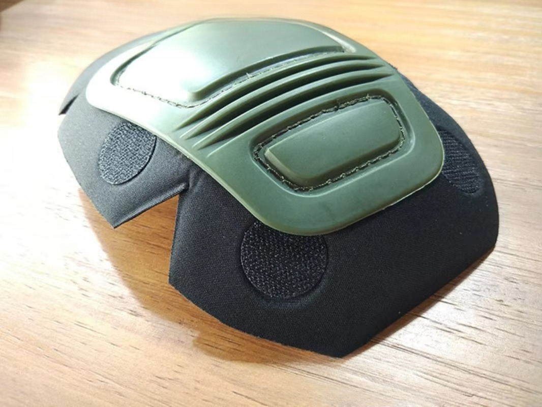 Set Pelindung Lutut dan Siku T - Combat Knee Pads Elbow Pads Set Military ulasan dan harga