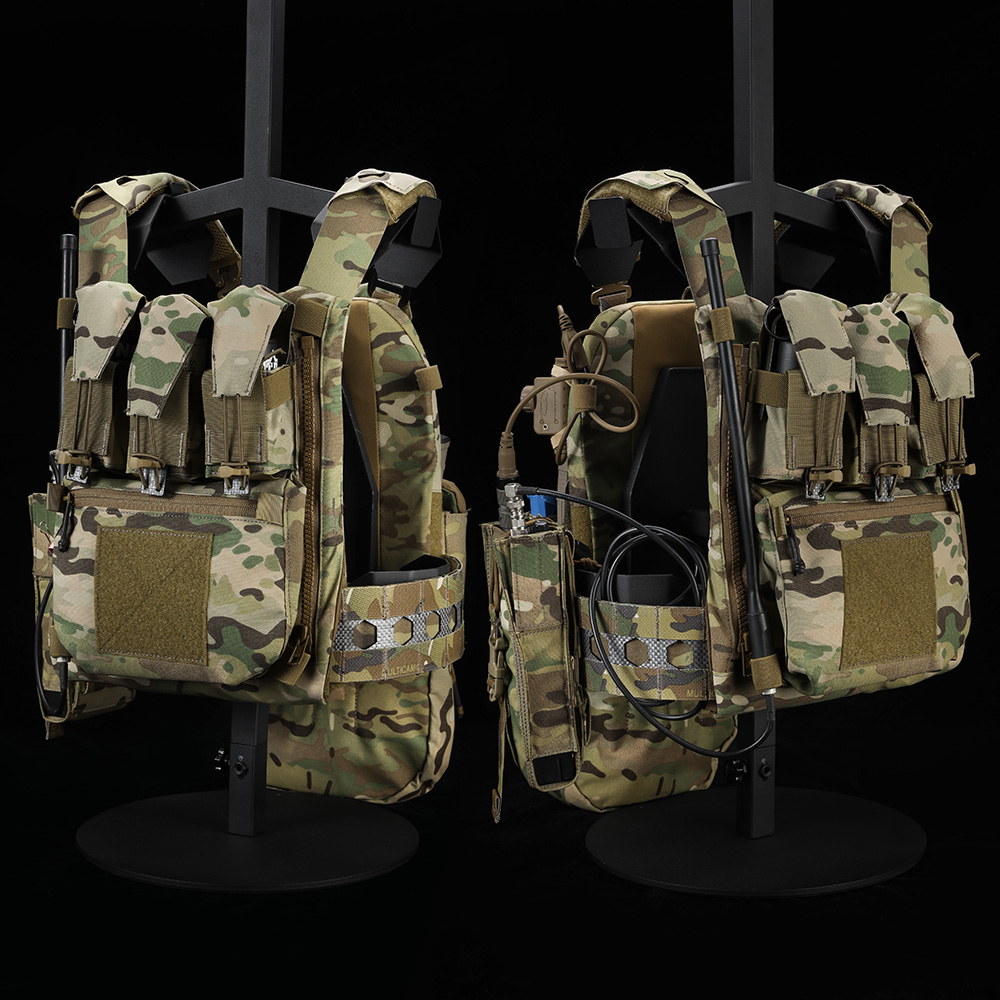 Emersongear Untuk Rompi Berbur - Tactical Plate Carrier Vest Quick Release ulasan dan harga