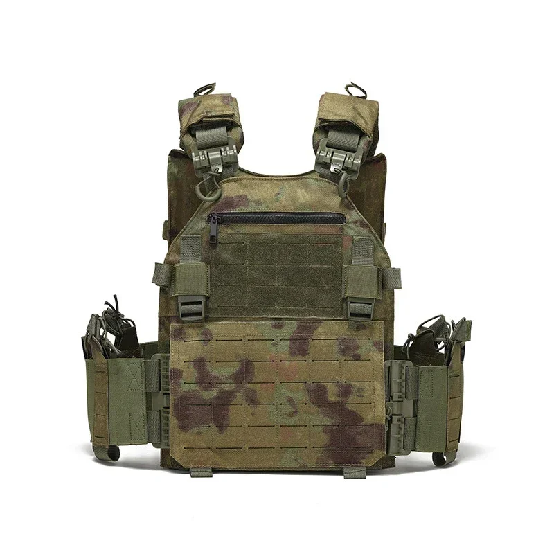 Rompi Taktis M8 Quick Release  - Tactical Plate Carrier Vest Quick Release ulasan dan harga