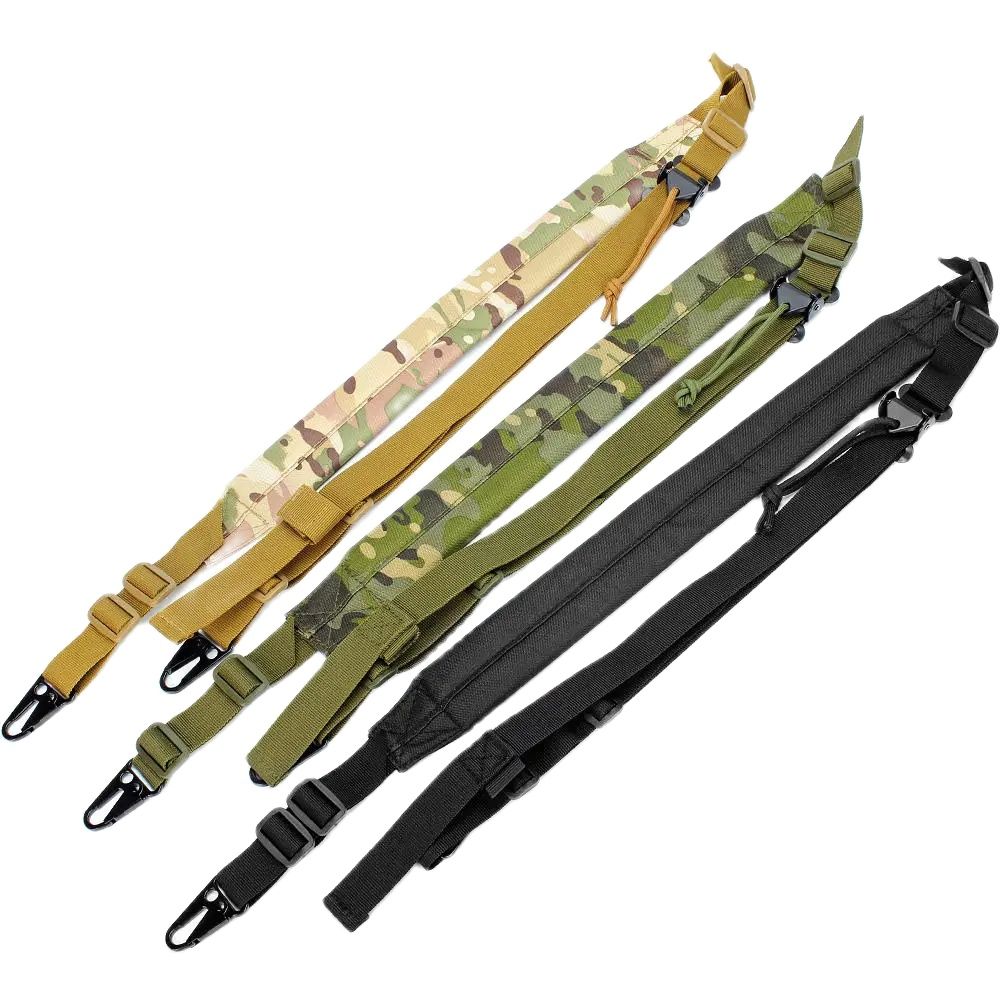 Berburu taktis dengan cepat da - Tactical Sling 2 Point Quick Adjust Rifle ulasan dan harga