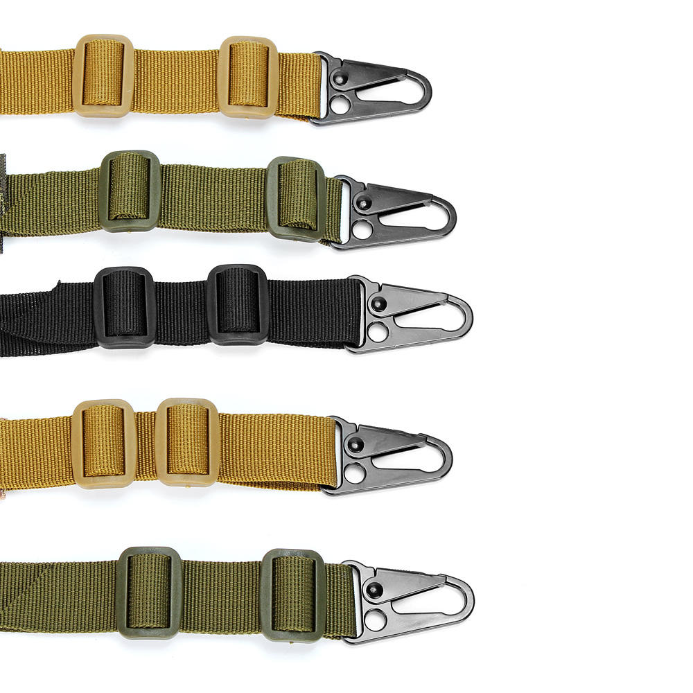 Berburu taktis dengan cepat da - Tactical Sling 2 Point Quick Adjust Rifle ulasan dan harga
