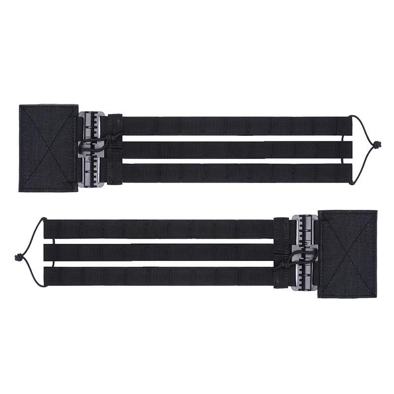 Aksesori Rompi Taktis Kit Gesp - Tactical Plate Carrier Vest Quick Release ulasan dan harga