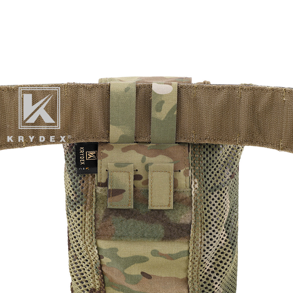 Kantong Taktis KRYDEX Mesh Dum - Tactical Dump Pouch Foldable Drop Bag ulasan dan harga