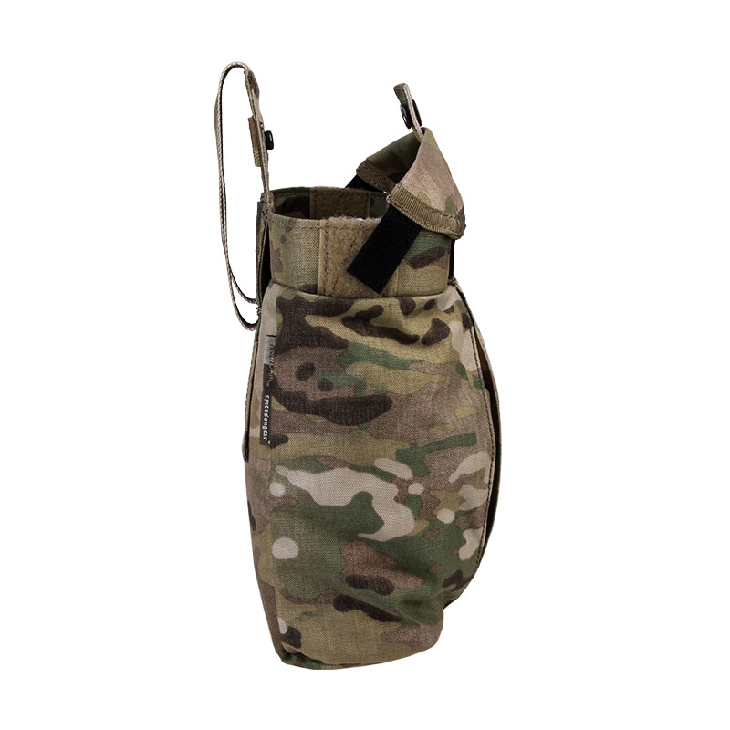 Emersongear kantong sampah tak - Tactical Dump Pouch Foldable Drop Bag ulasan dan harga