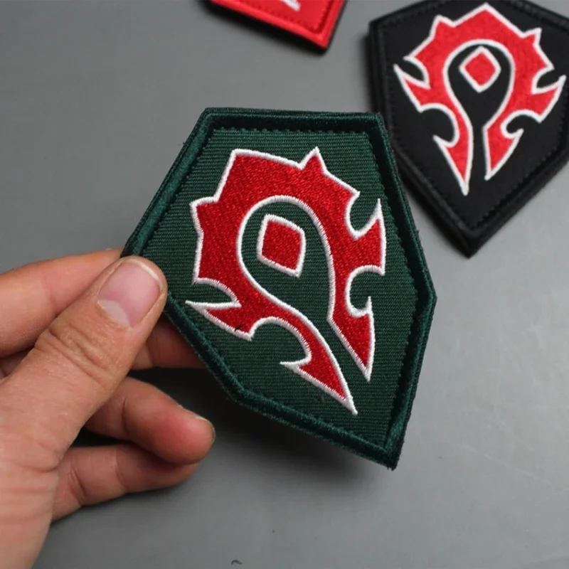 Alliance Tribe Morale lencana  - Patch Morale Tactical Military Hook Loop ulasan dan harga