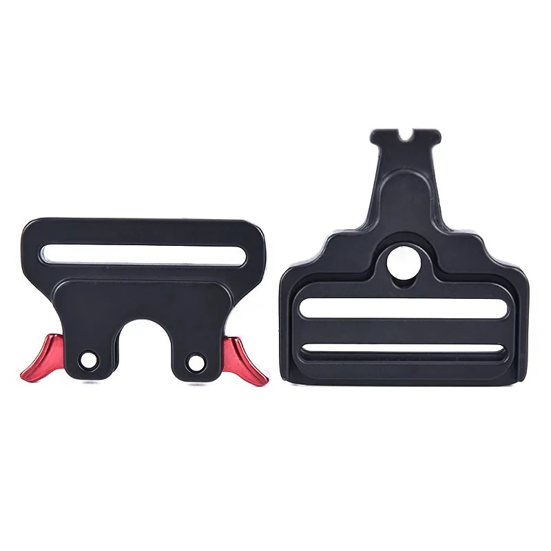 Gesper Sabuk Taktis 50Mm Pria, - Tactical Combat Belt Quick Release Buckle ulasan dan harga