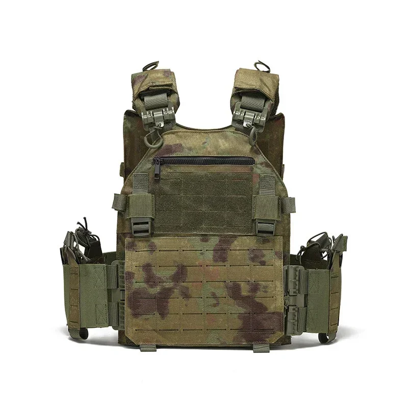 Rompi Taktis Lepas Cepat Q1 un - Tactical Plate Carrier Vest Quick Release ulasan dan harga