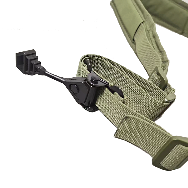 Tali Senapan Taktis 2 Titik Mo - Tactical Sling 2 Point Quick Adjust Rifle ulasan dan harga