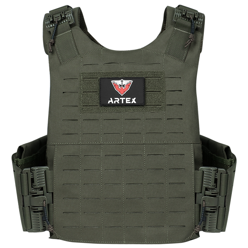 Rompi Taktis ARTEX8130 Lepas C - Tactical Plate Carrier Vest Quick Release ulasan dan harga