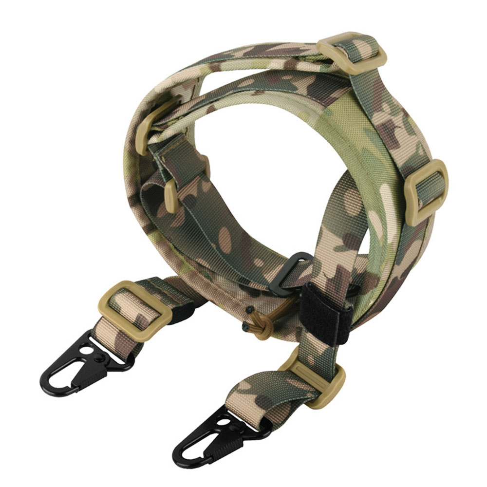Tali Selempang Senapan Taktis  - Tactical Sling 2 Point Quick Adjust Rifle ulasan dan harga