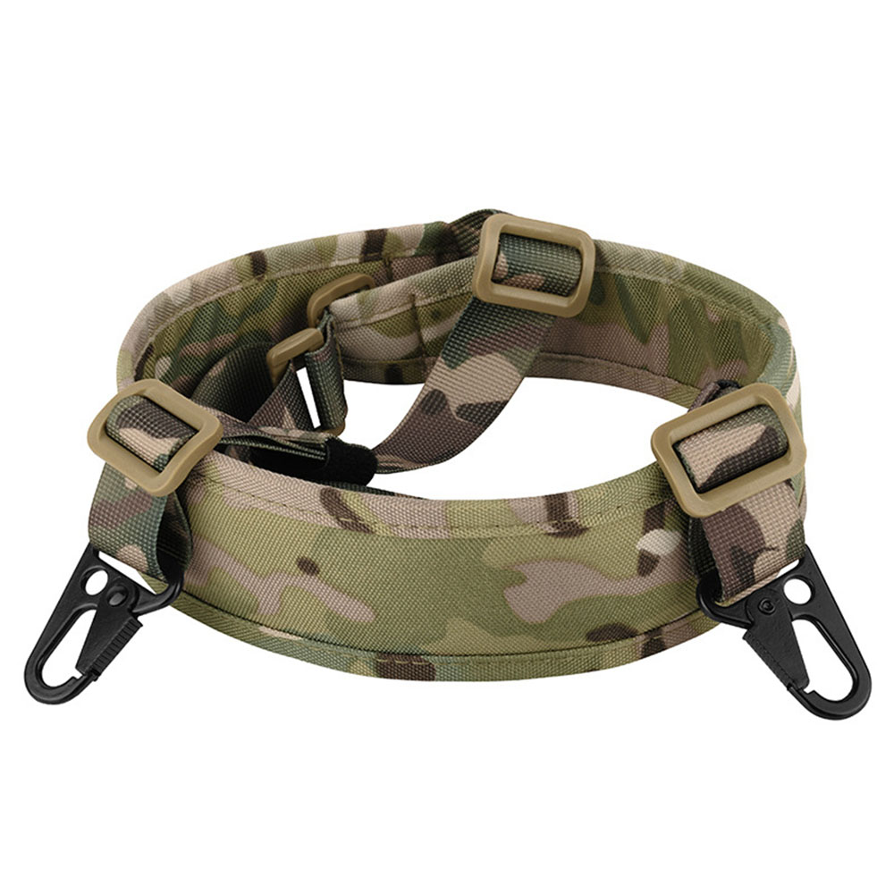 Tali Selempang Senapan Taktis  - Tactical Sling 2 Point Quick Adjust Rifle ulasan dan harga