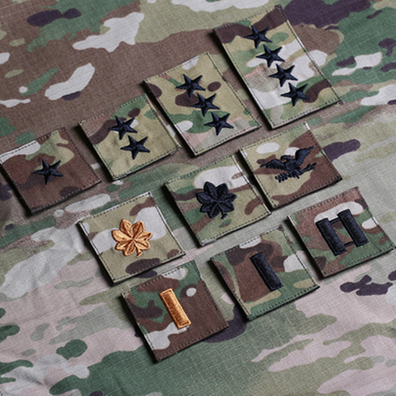 British Army Sulaman Multicam  - Patch Morale Tactical Military Hook Loop ulasan dan harga