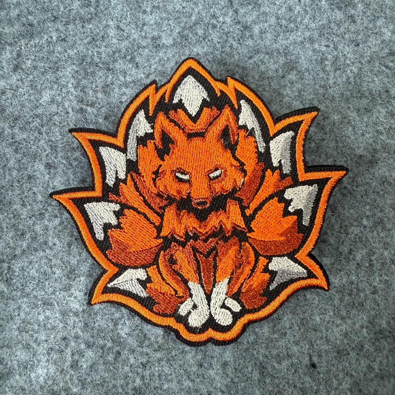 Patch Taktis Hewan Kartun Bord - Patch Morale Tactical Military Hook Loop ulasan dan harga